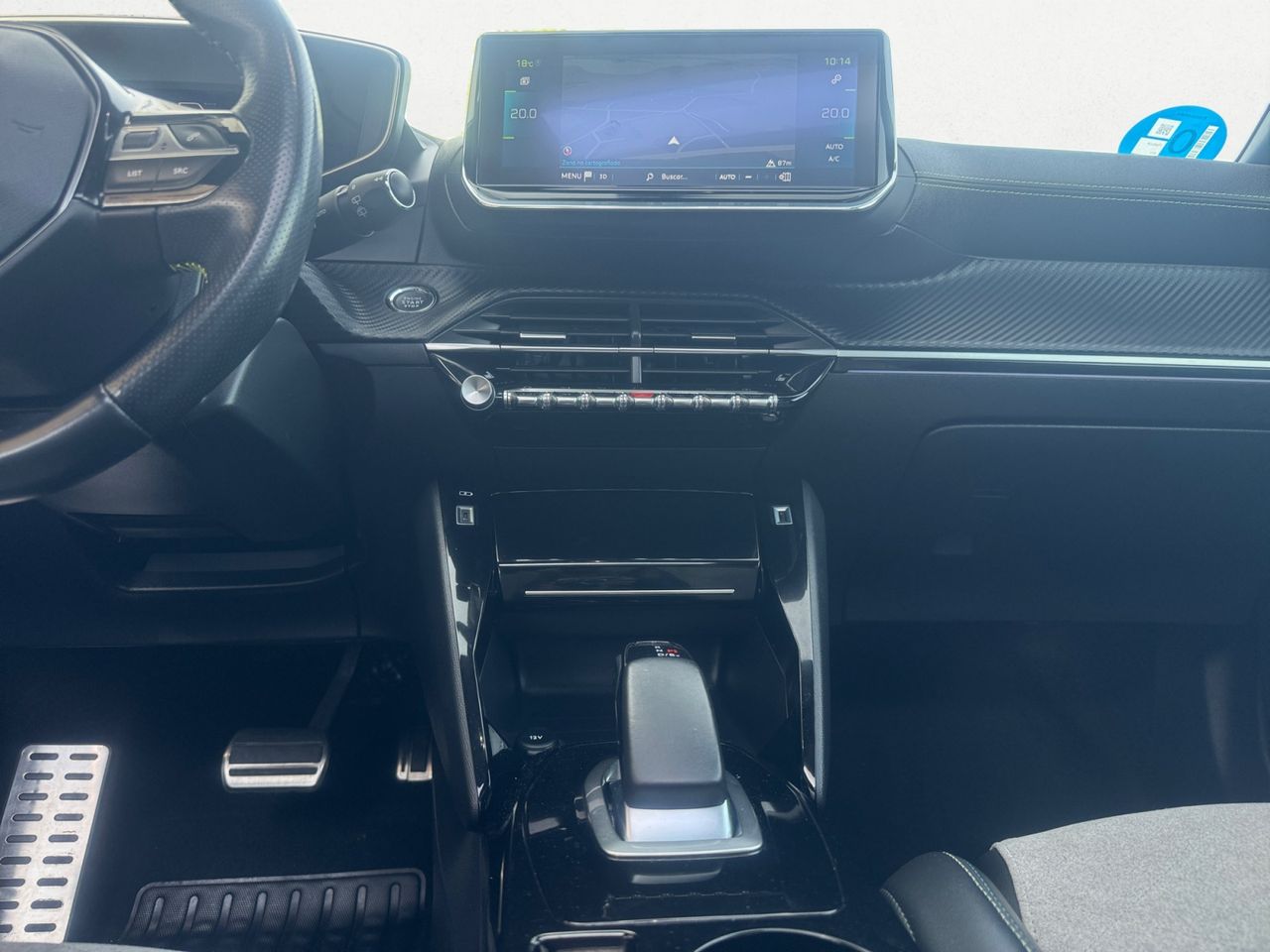 Peugeot e-2008 GT ELECTRICO 136 CV - Foto 2