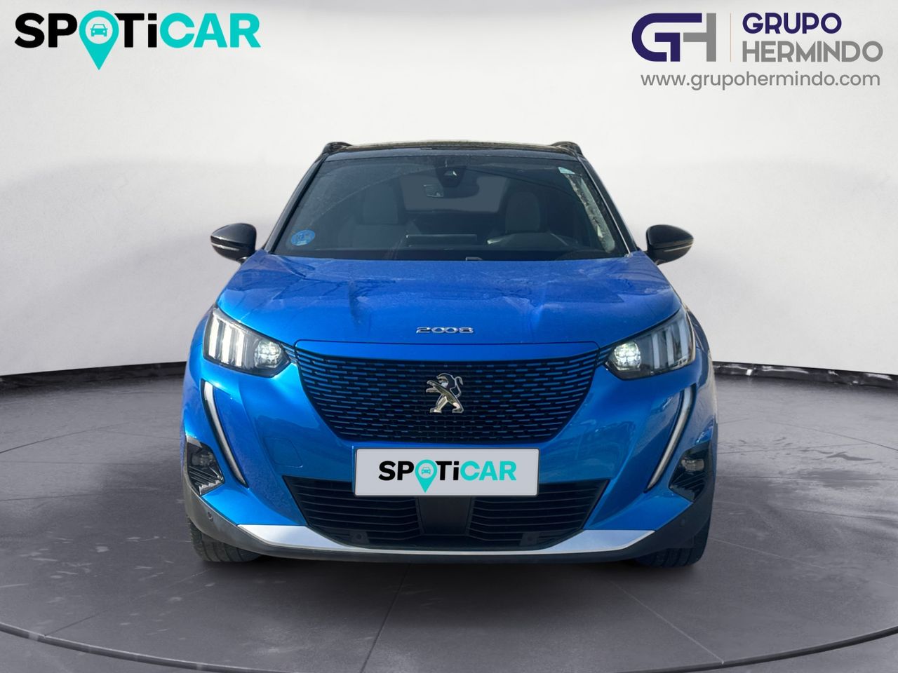 Peugeot e-2008 GT ELECTRICO 136 CV - Foto 2