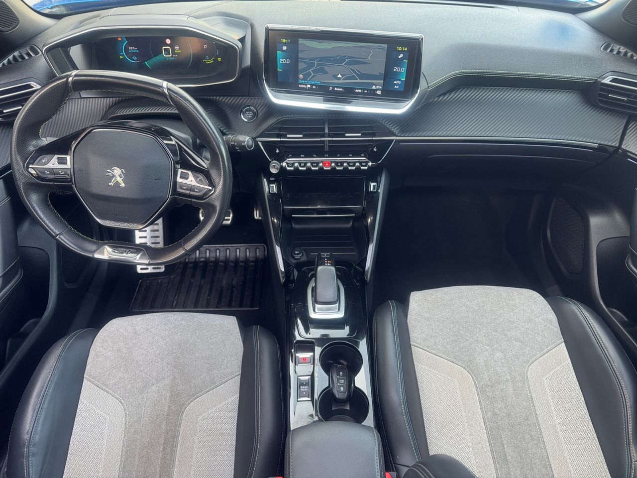 Peugeot e-2008 GT ELECTRICO 136 CV - Foto 2
