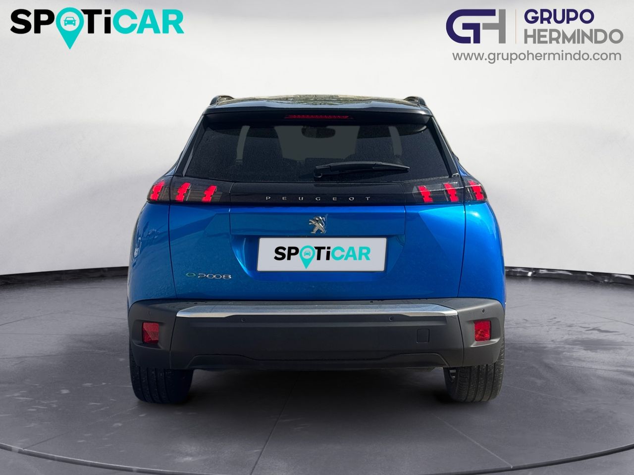 Peugeot e-2008 GT ELECTRICO 136 CV - Foto 2