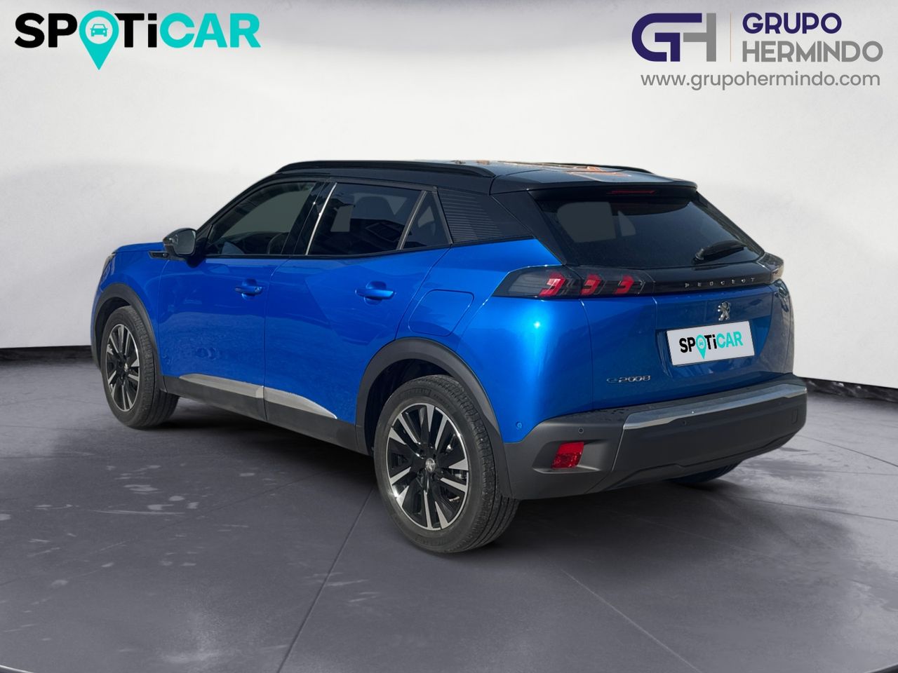 Peugeot e-2008 GT ELECTRICO 136 CV - Foto 2