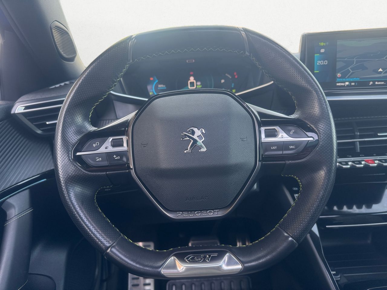 Peugeot e-2008 GT ELECTRICO 136 CV - Foto 2
