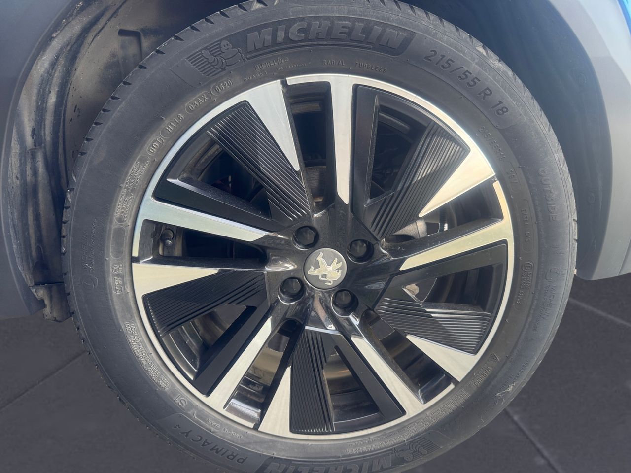 Peugeot e-2008 GT ELECTRICO 136 CV - Foto 2