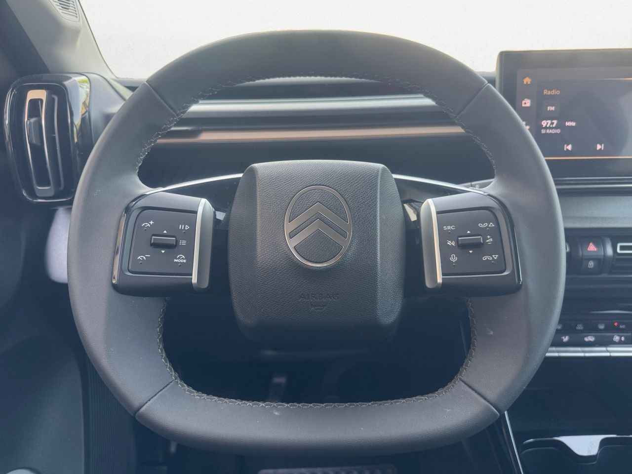 Citroën C3 Aircross TURBO 100 CV PLUS - Foto 2