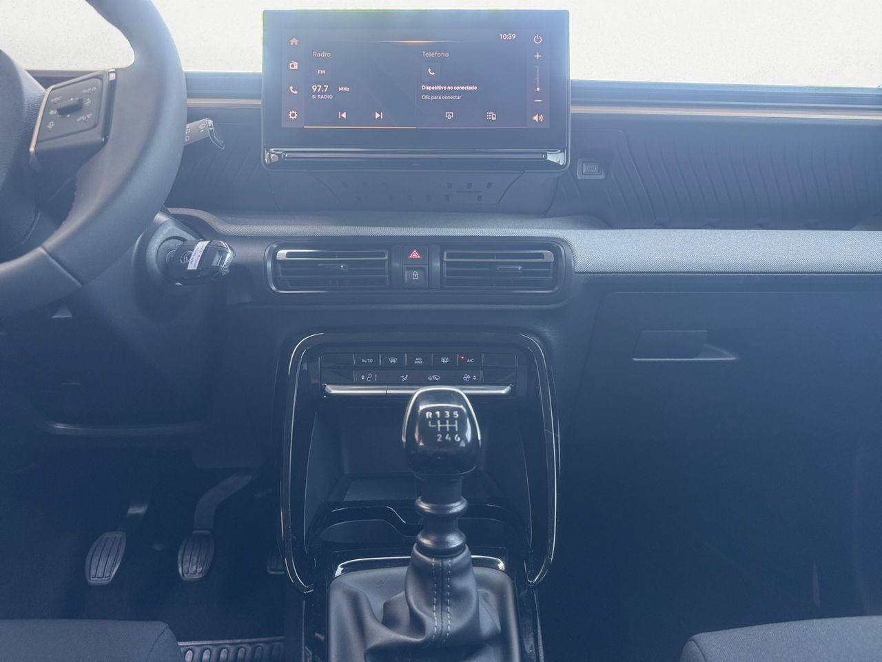 Citroën C3 Aircross TURBO 100 CV PLUS - Foto 2