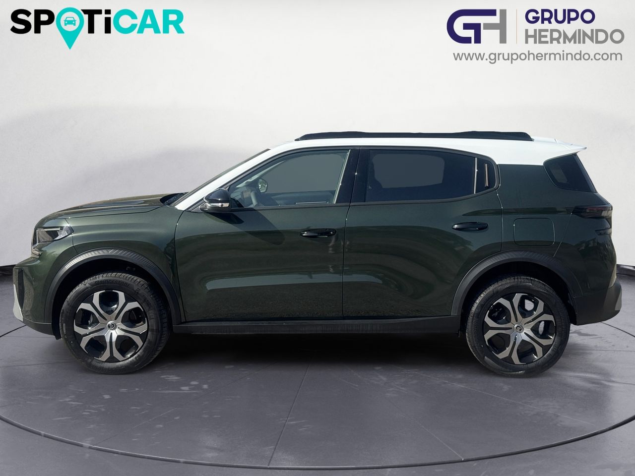 Citroën C3 Aircross TURBO 100 CV PLUS - Foto 2