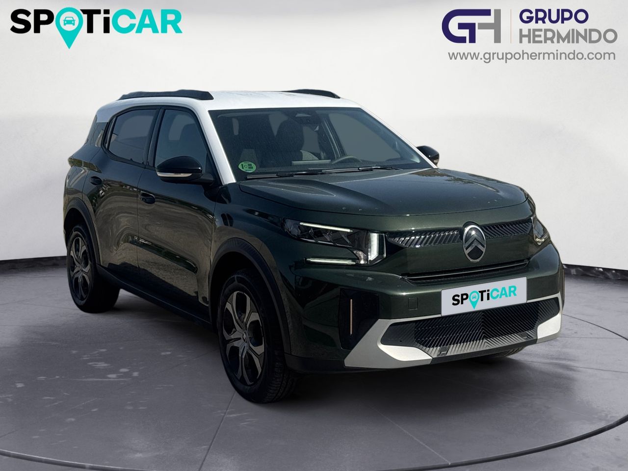 Citroën C3 Aircross TURBO 100 CV PLUS - Foto 2