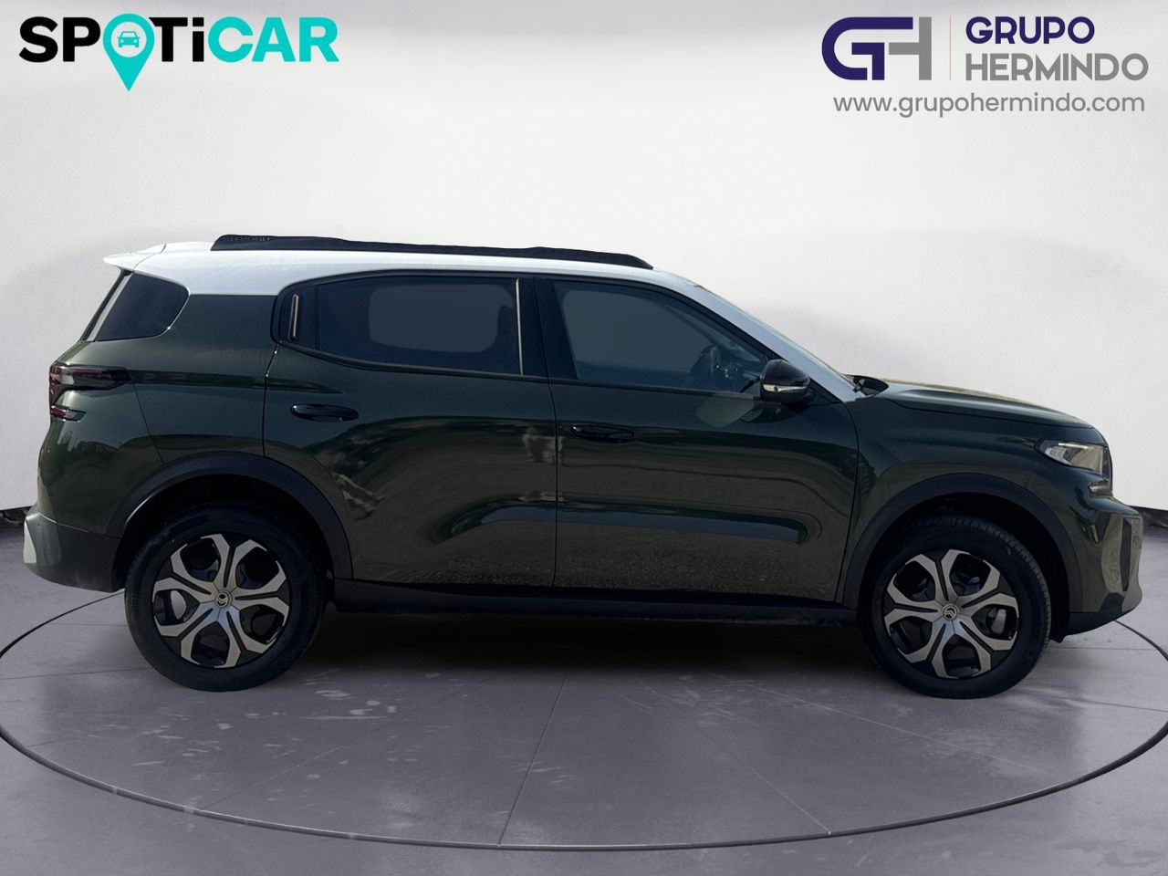 Citroën C3 Aircross TURBO 100 CV PLUS - Foto 2