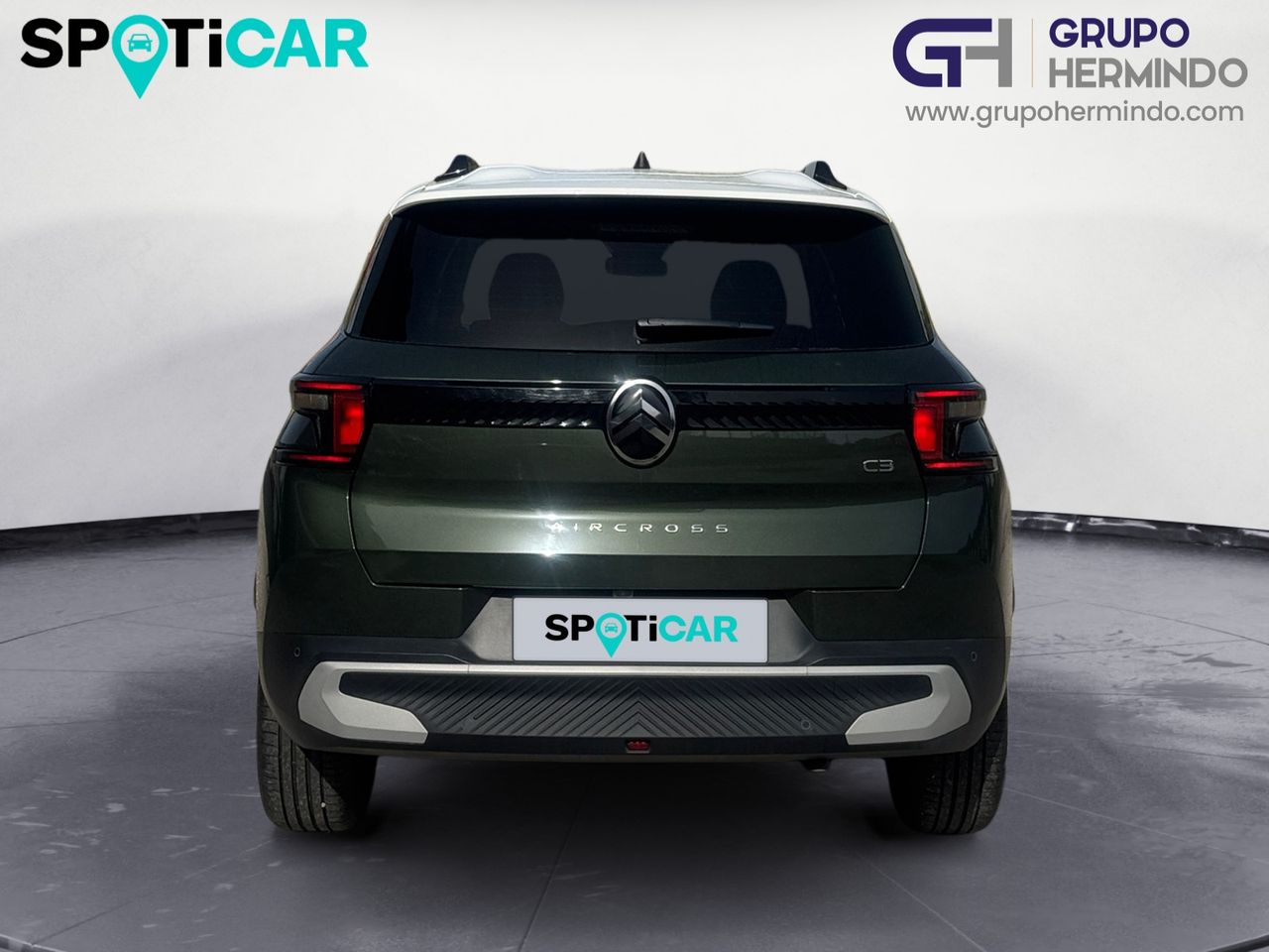 Citroën C3 Aircross TURBO 100 CV PLUS - Foto 2