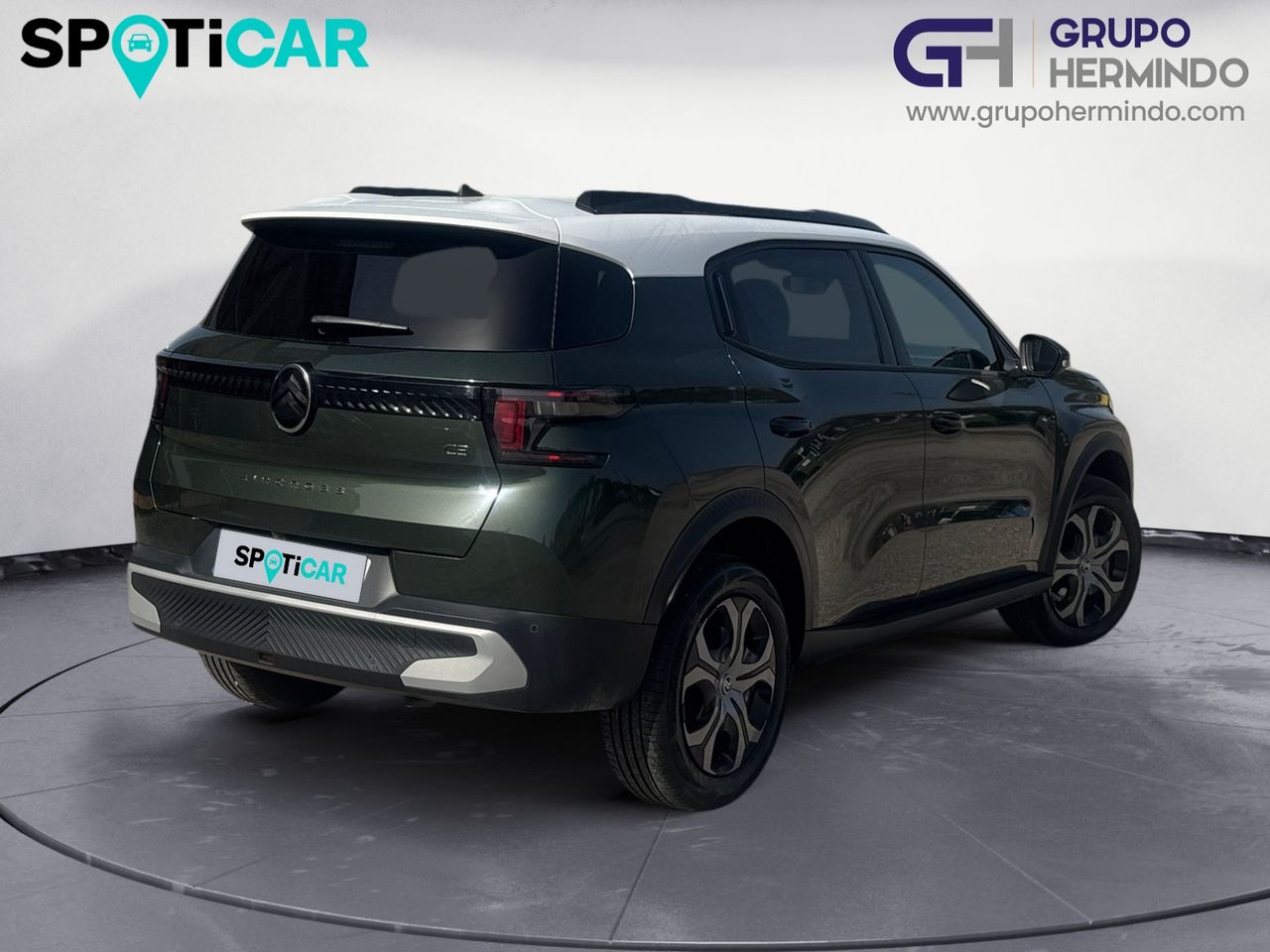 Citroën C3 Aircross TURBO 100 CV PLUS - Foto 2