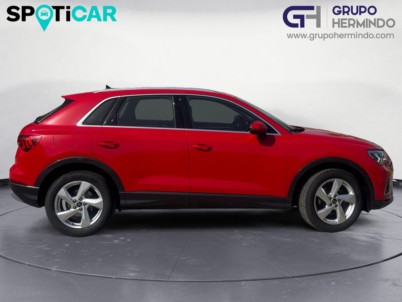 Audi Q3 35 TDI ADVANCED S TRONIC 110 KW 150 CV - Foto 2