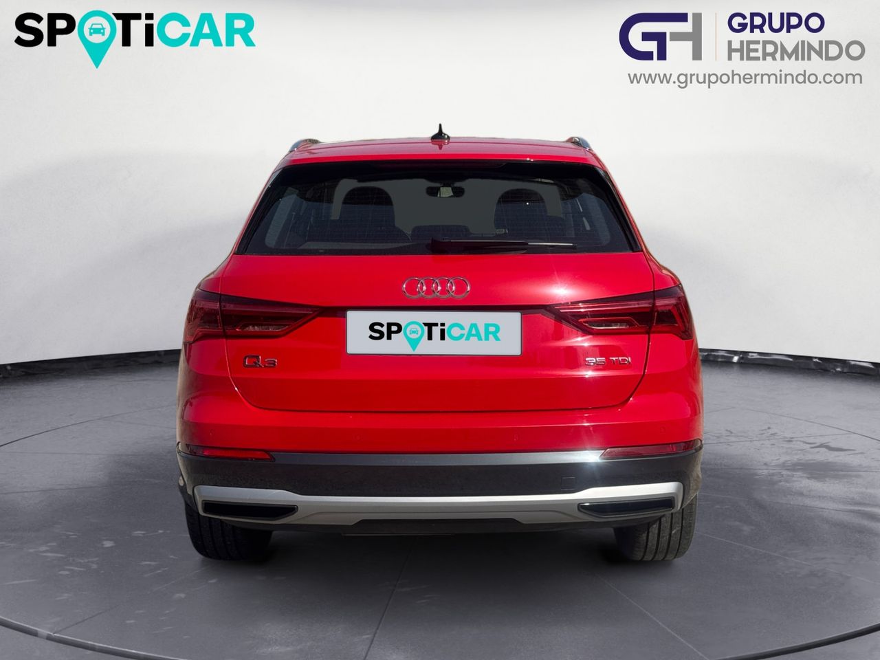 Audi Q3 35 TDI ADVANCED S TRONIC 110 KW 150 CV - Foto 2