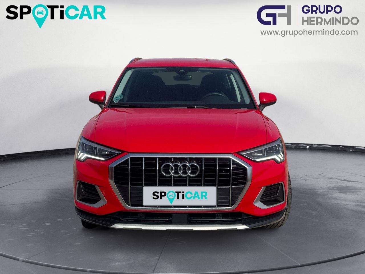 Audi Q3 35 TDI ADVANCED S TRONIC 110 KW 150 CV - Foto 2