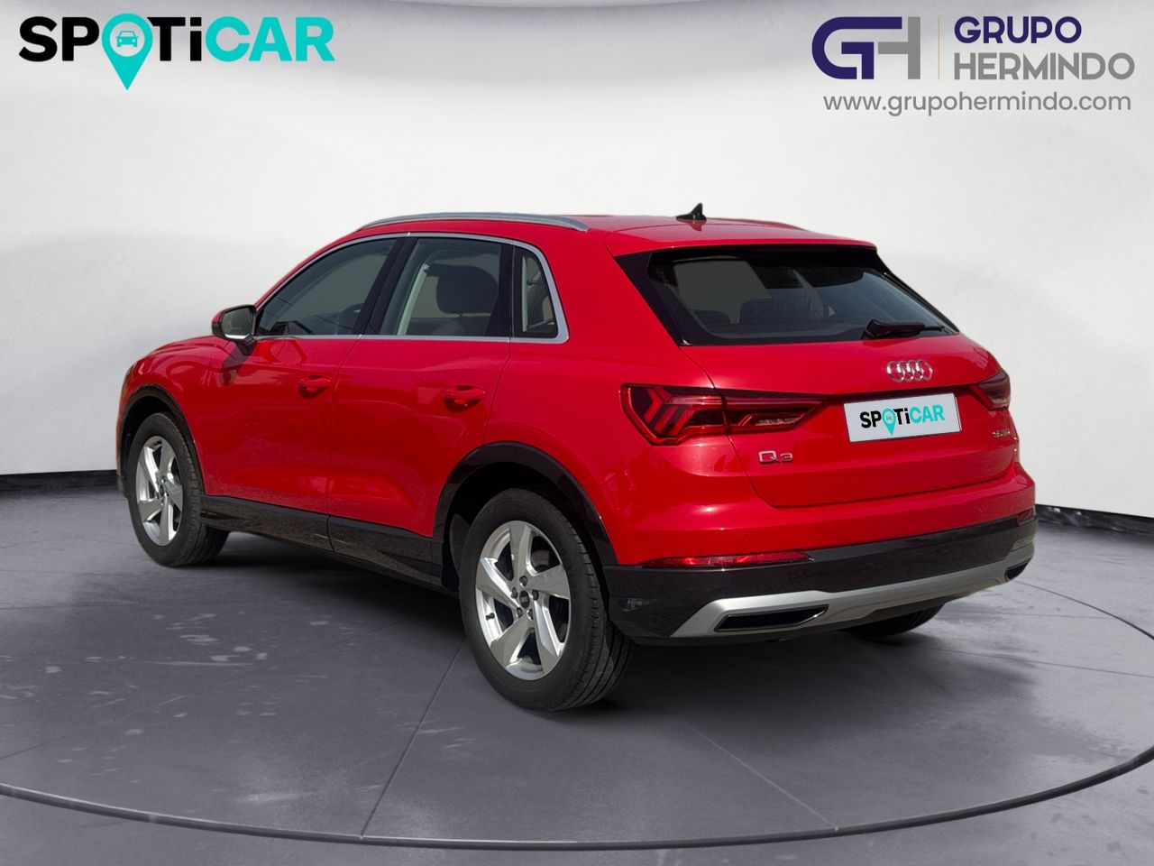 Audi Q3 35 TDI ADVANCED S TRONIC 110 KW 150 CV - Foto 2