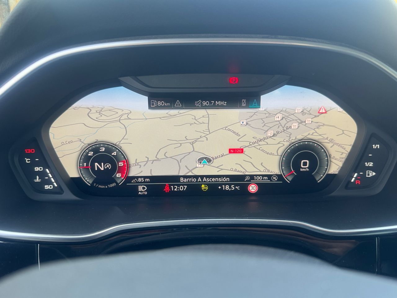 Audi Q3 35 TDI ADVANCED S TRONIC 110 KW 150 CV - Foto 2