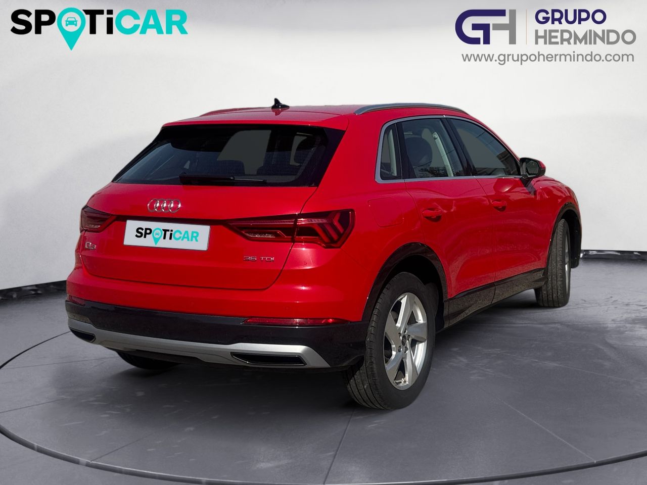 Audi Q3 35 TDI ADVANCED S TRONIC 110 KW 150 CV - Foto 2
