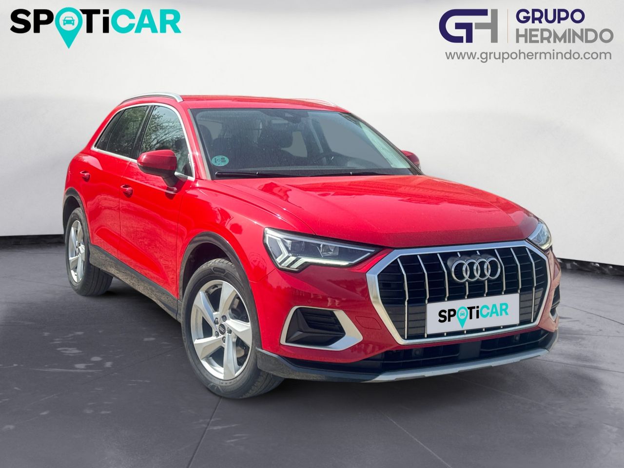Audi Q3 35 TDI ADVANCED S TRONIC 110 KW 150 CV - Foto 2