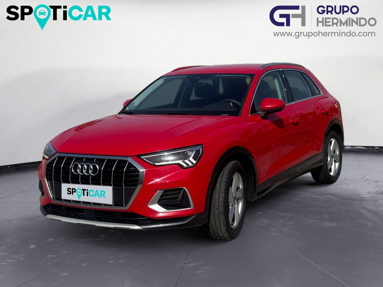 Audi Q3 35 TDI ADVANCED S TRONIC 110 KW 150 CV - Foto 2