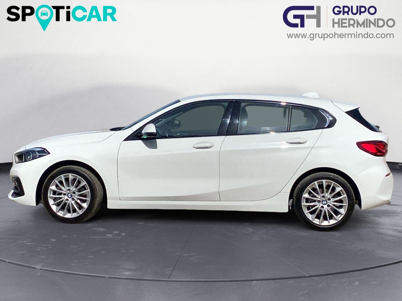 BMW Serie 1 118 I A SPORT - Foto 2