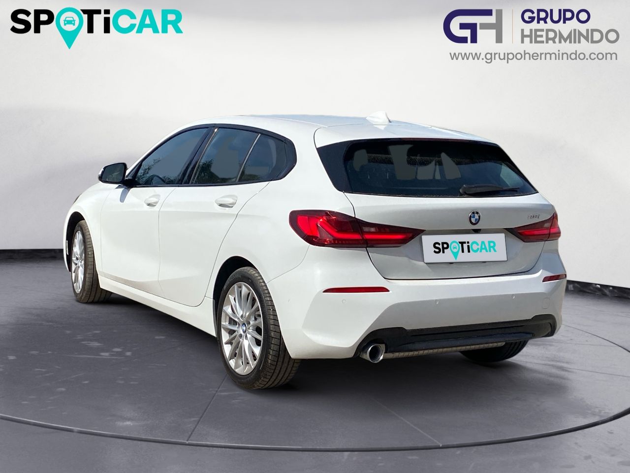 BMW Serie 1 118 I A SPORT - Foto 2