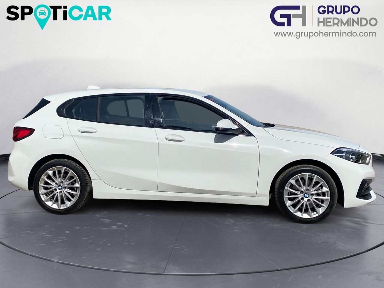 BMW Serie 1 118 I A SPORT - Foto 2