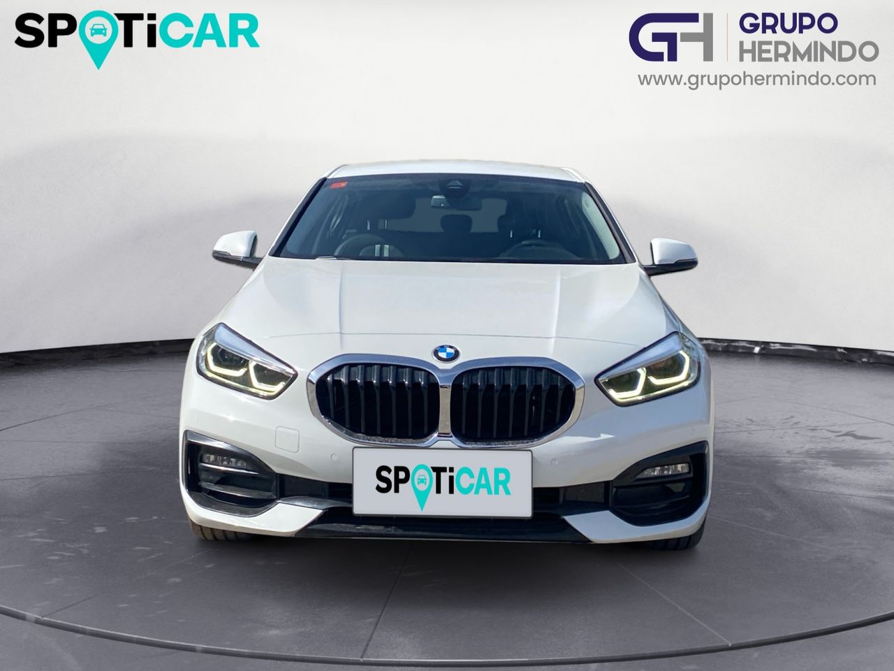 BMW Serie 1 118 I A SPORT - Foto 2
