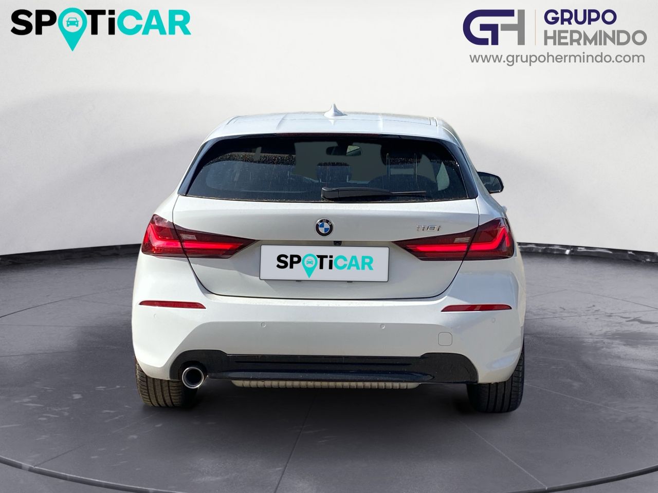 BMW Serie 1 118 I A SPORT - Foto 2