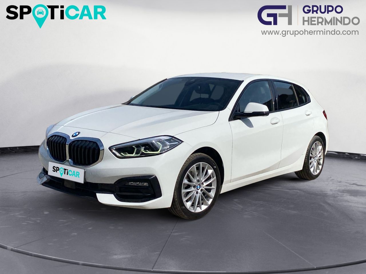 BMW Serie 1 118 I A SPORT - Foto 2