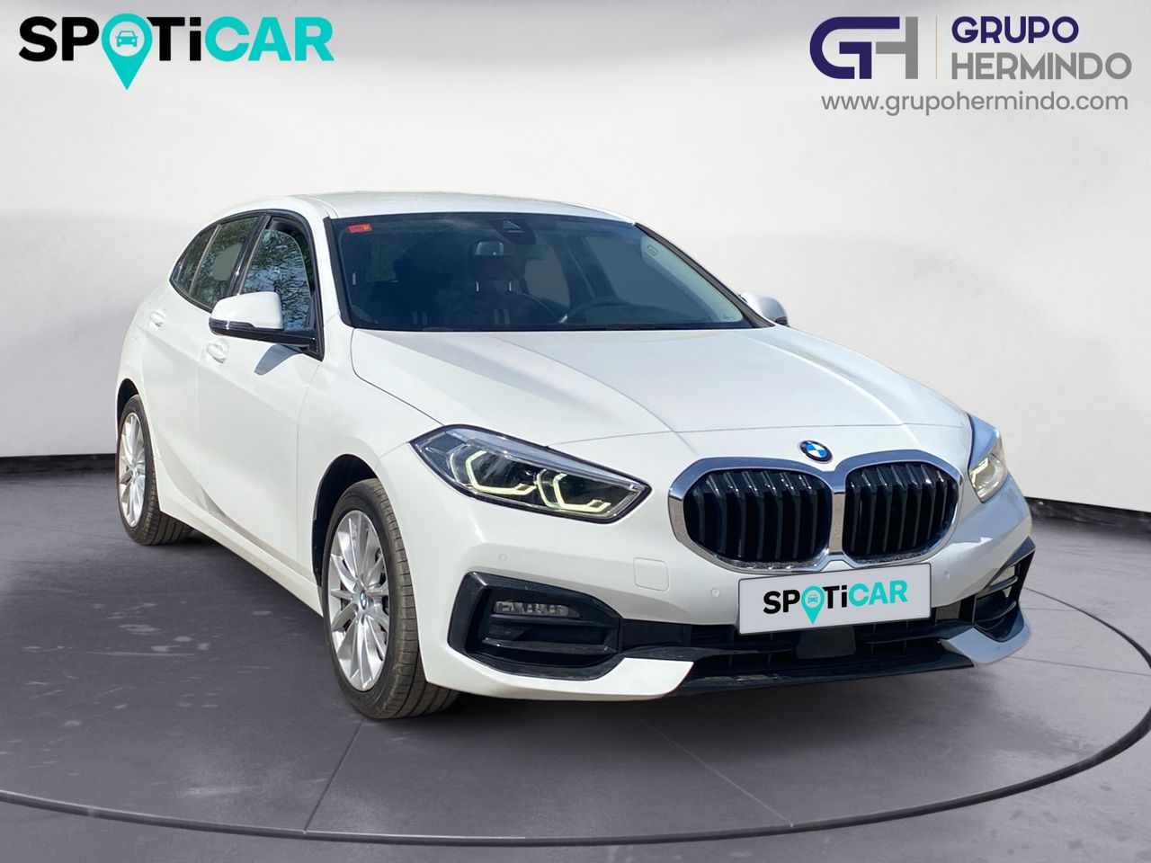 BMW Serie 1 118 I A SPORT - Foto 2