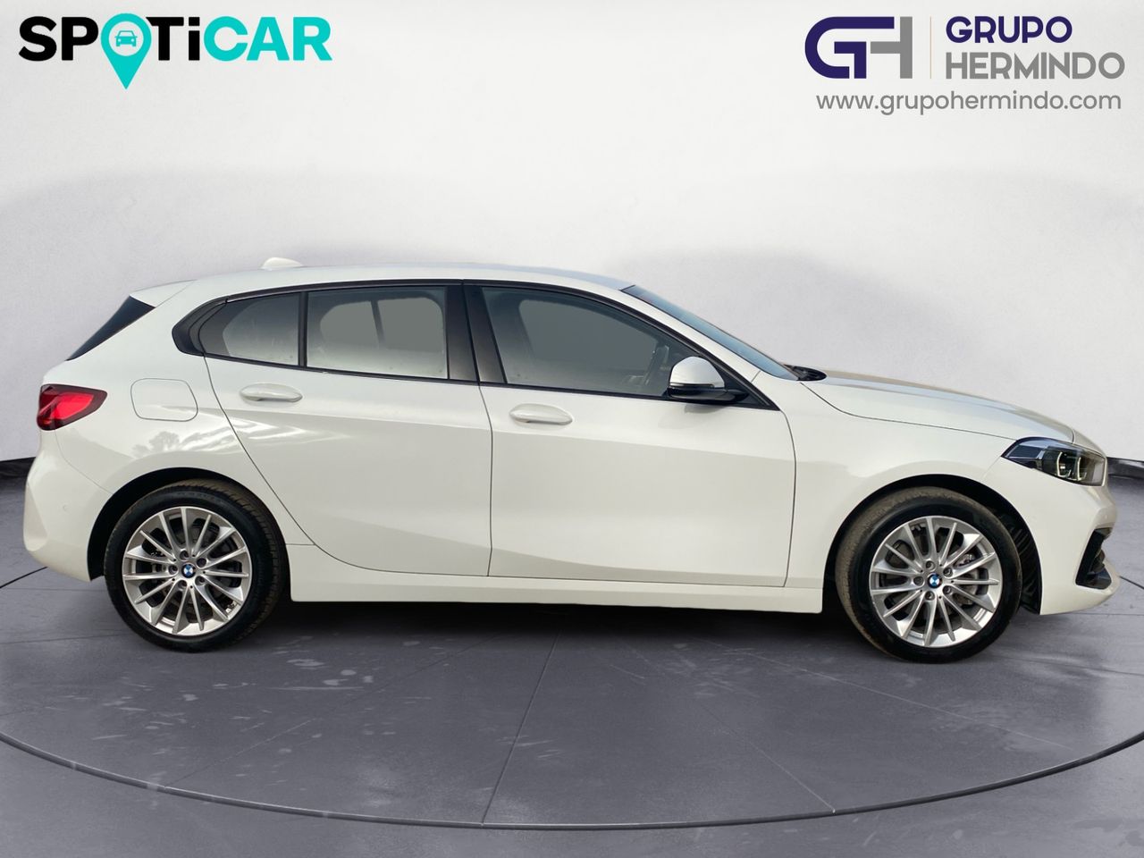 BMW Serie 1 118 I A SPORT - Foto 2