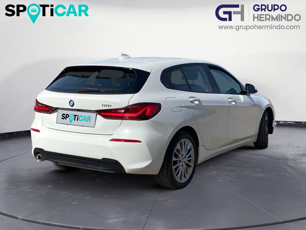 BMW Serie 1 118 I A SPORT - Foto 2