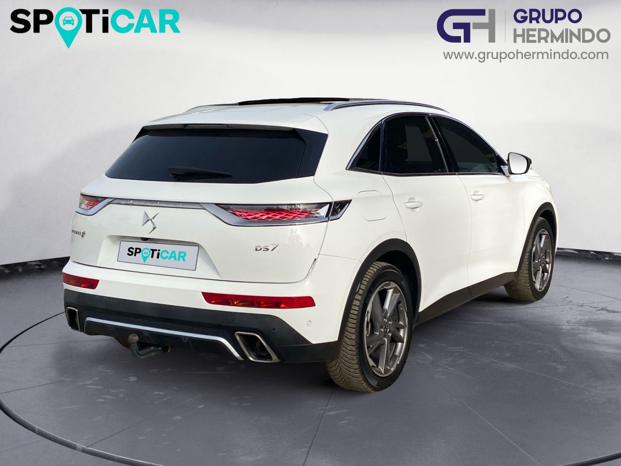 DS DS 7 Crossback E TENSE 300 4X4 GRAND CHIC - Foto 2