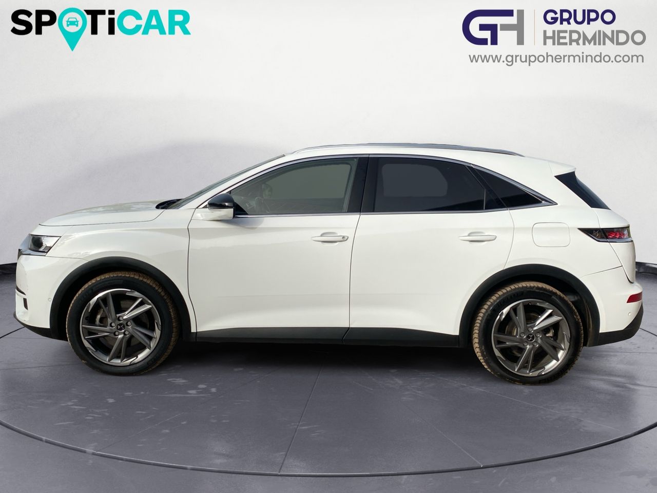 DS DS 7 Crossback E TENSE 300 4X4 GRAND CHIC - Foto 2