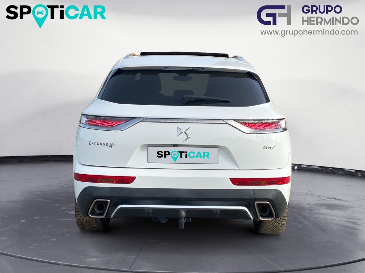 DS DS 7 Crossback E TENSE 300 4X4 GRAND CHIC - Foto 2