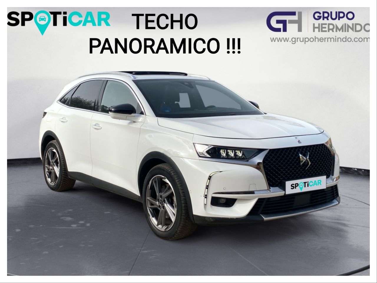 DS DS 7 Crossback E TENSE 300 4X4 GRAND CHIC - Foto 2