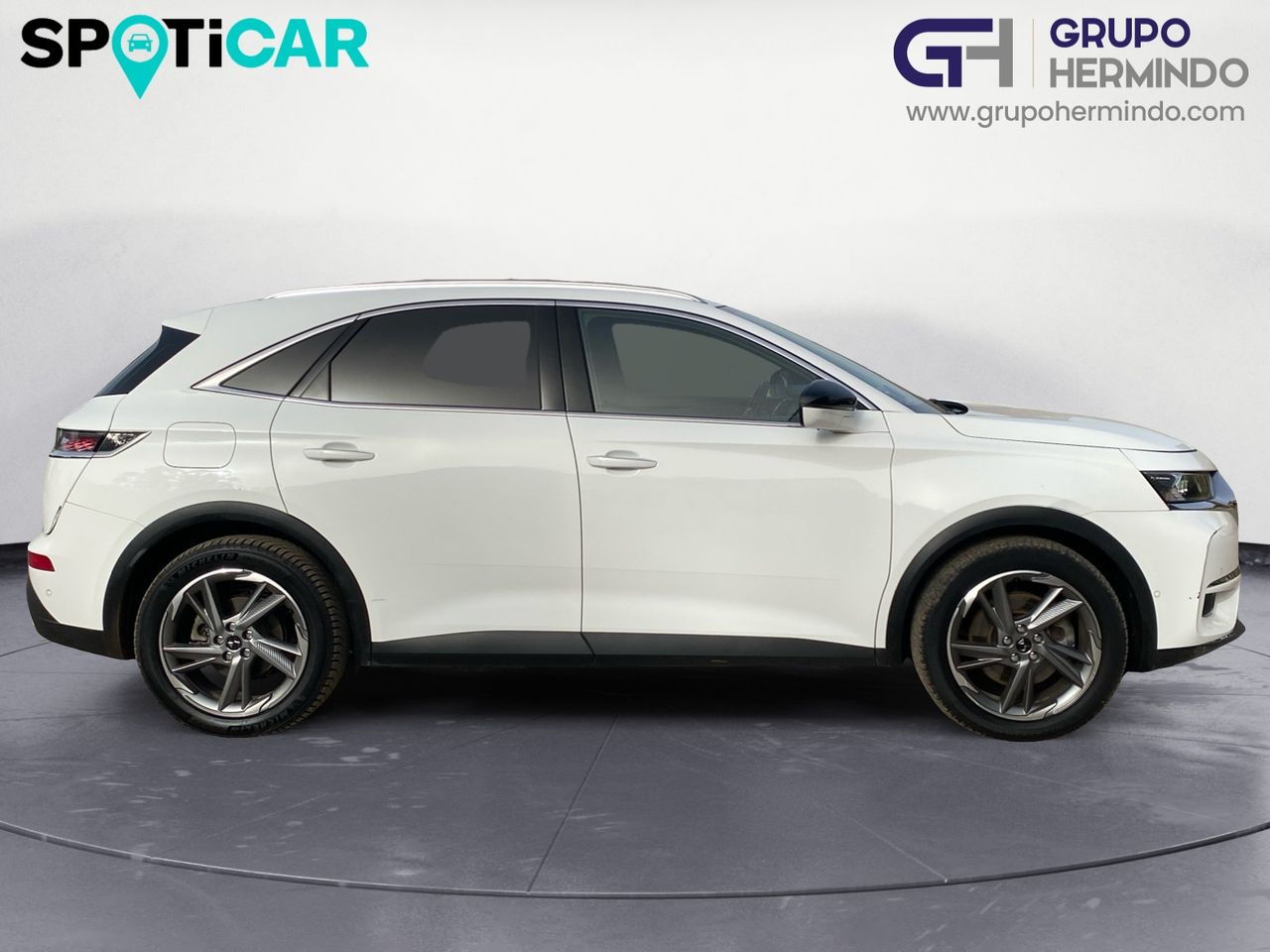 DS DS 7 Crossback E TENSE 300 4X4 GRAND CHIC - Foto 2