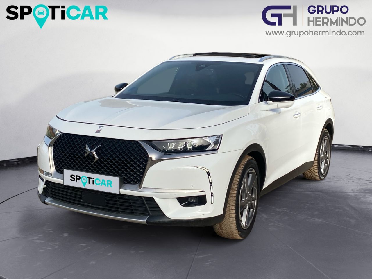 DS DS 7 Crossback E TENSE 300 4X4 GRAND CHIC - Foto 2