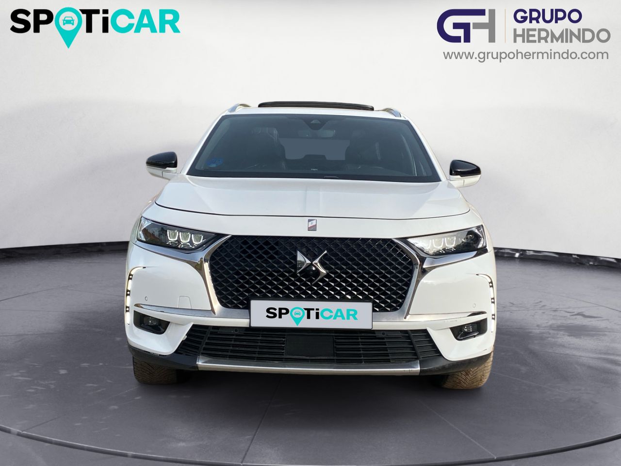 DS DS 7 Crossback E TENSE 300 4X4 GRAND CHIC - Foto 2