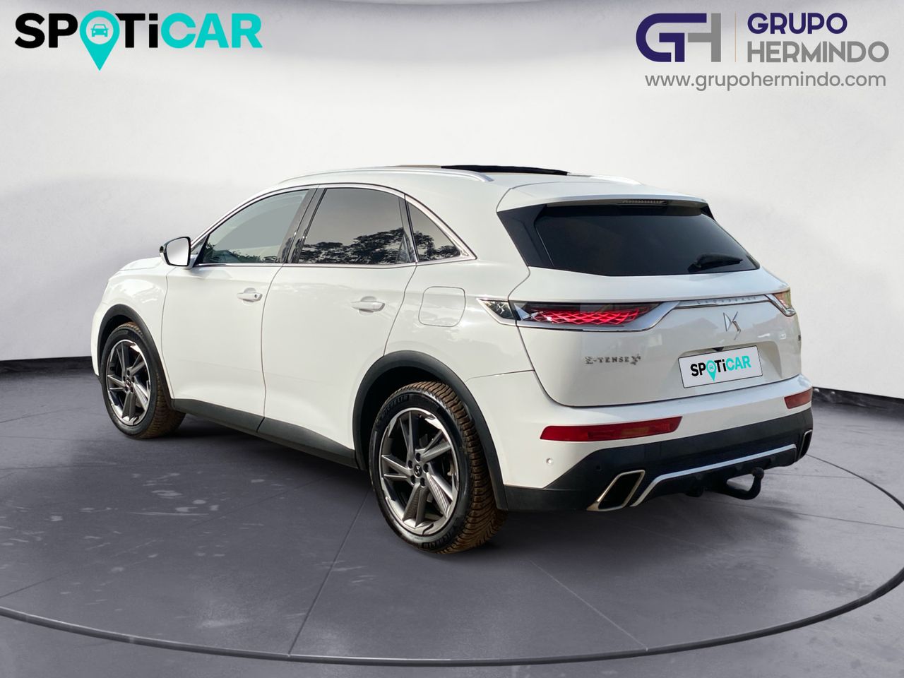 DS DS 7 Crossback E TENSE 300 4X4 GRAND CHIC - Foto 2