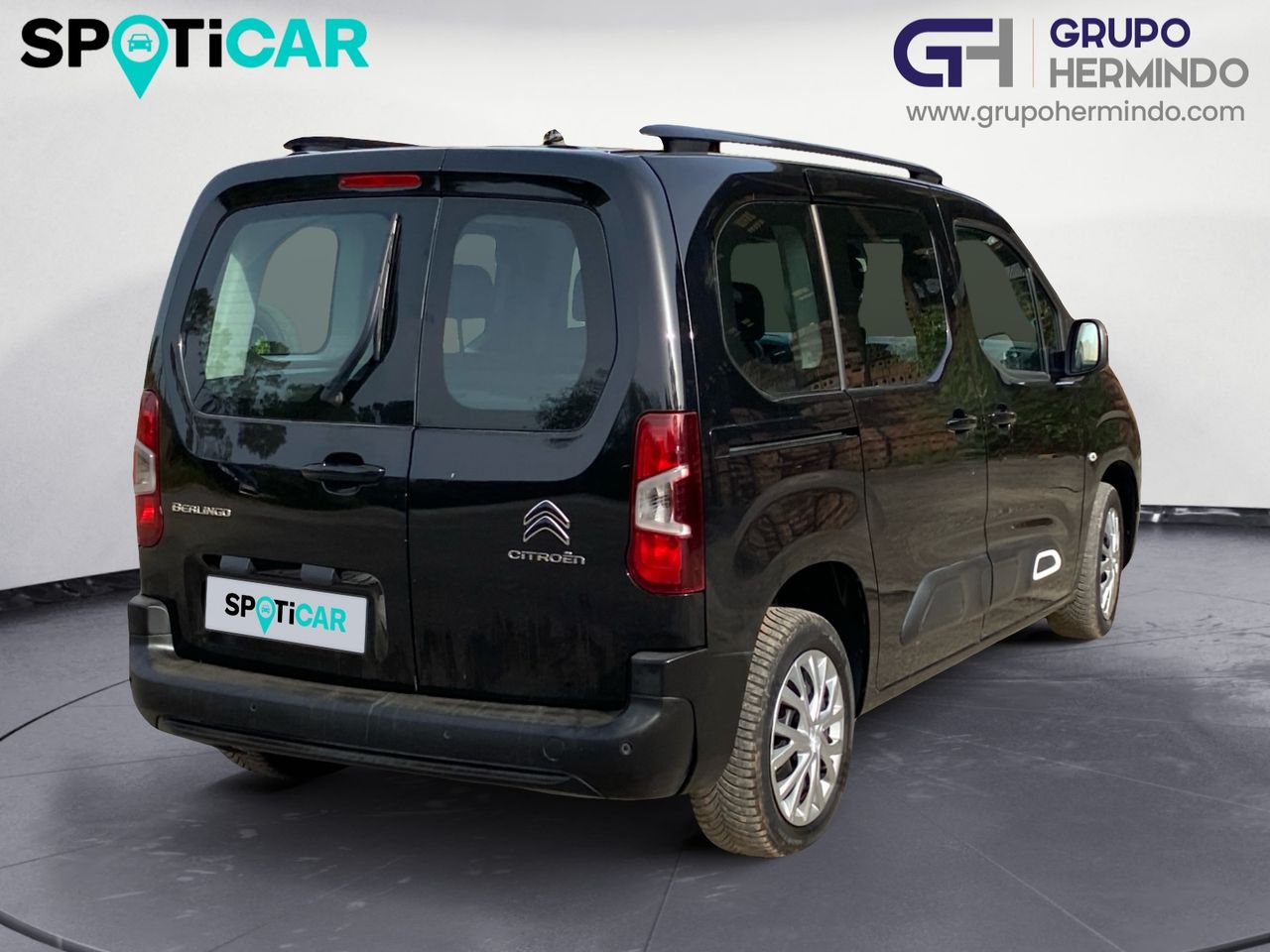 Citroën Berlingo TALLA M BLUE HDI 100 CV FEEL - Foto 2