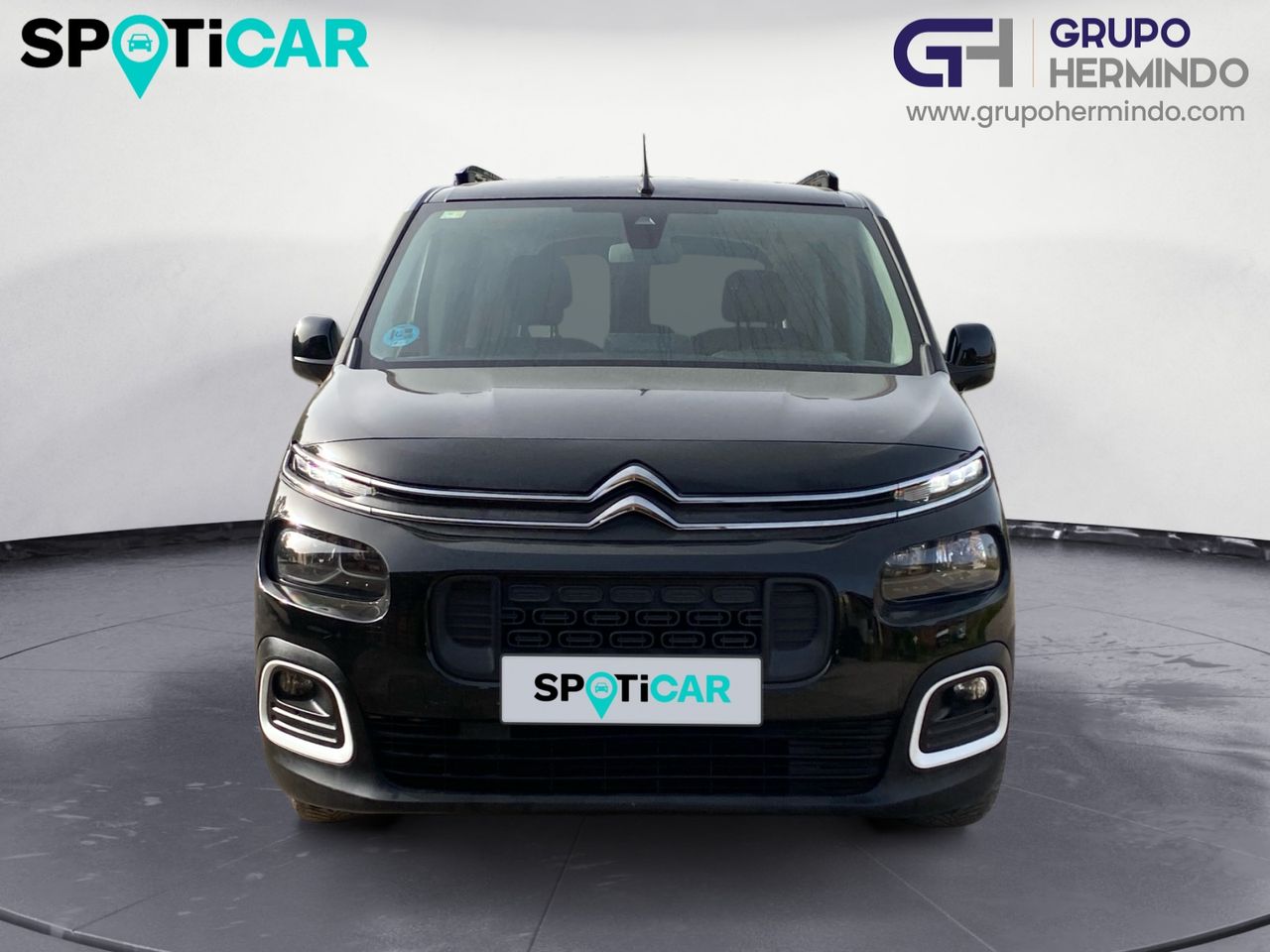 Citroën Berlingo TALLA M BLUE HDI 100 CV FEEL - Foto 2