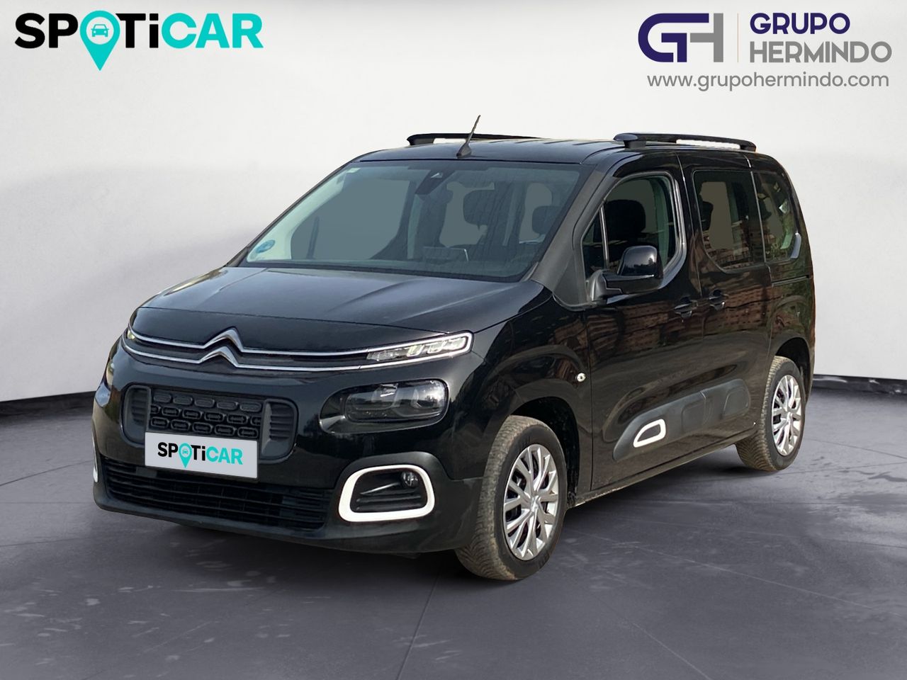 Citroën Berlingo TALLA M BLUE HDI 100 CV FEEL - Foto 2