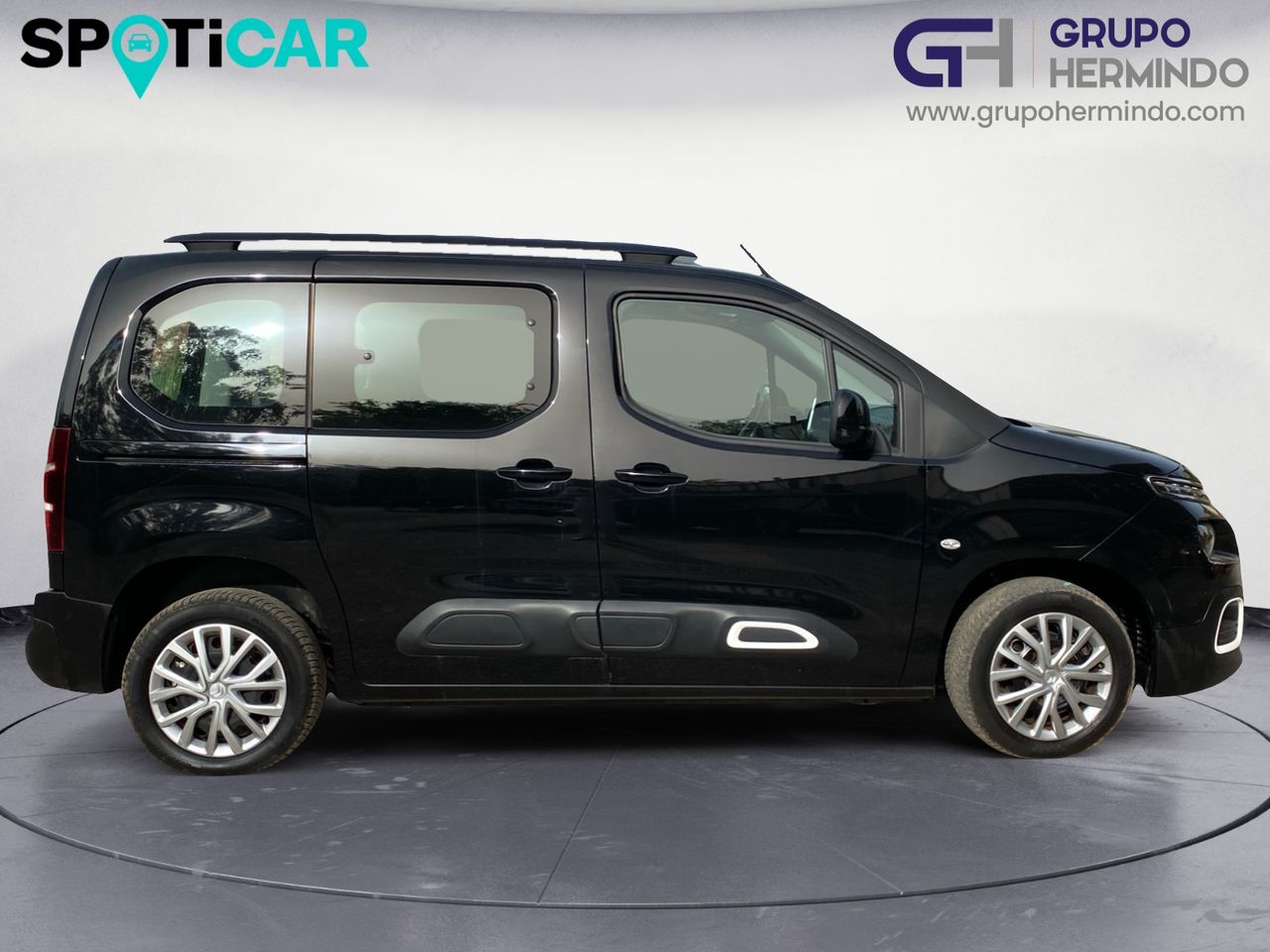 Citroën Berlingo TALLA M BLUE HDI 100 CV FEEL - Foto 2