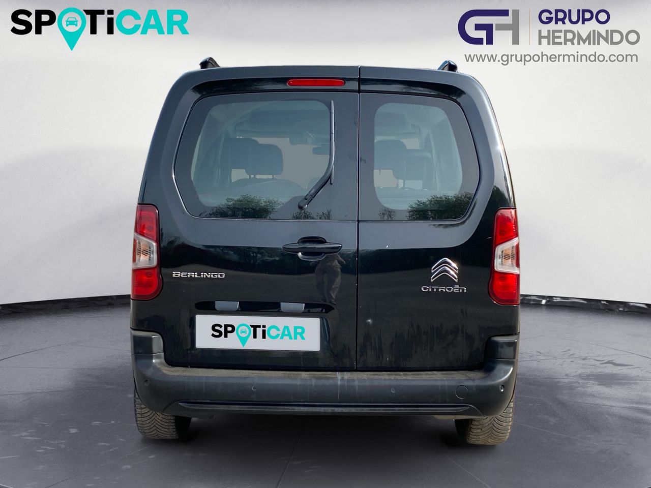 Citroën Berlingo TALLA M BLUE HDI 100 CV FEEL - Foto 2