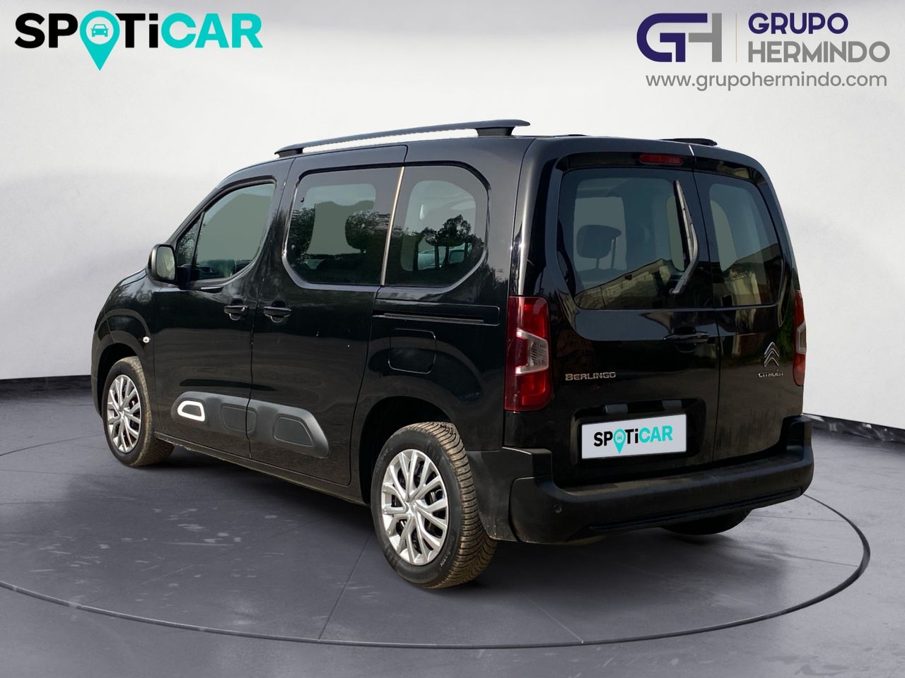 Citroën Berlingo TALLA M BLUE HDI 100 CV FEEL - Foto 2