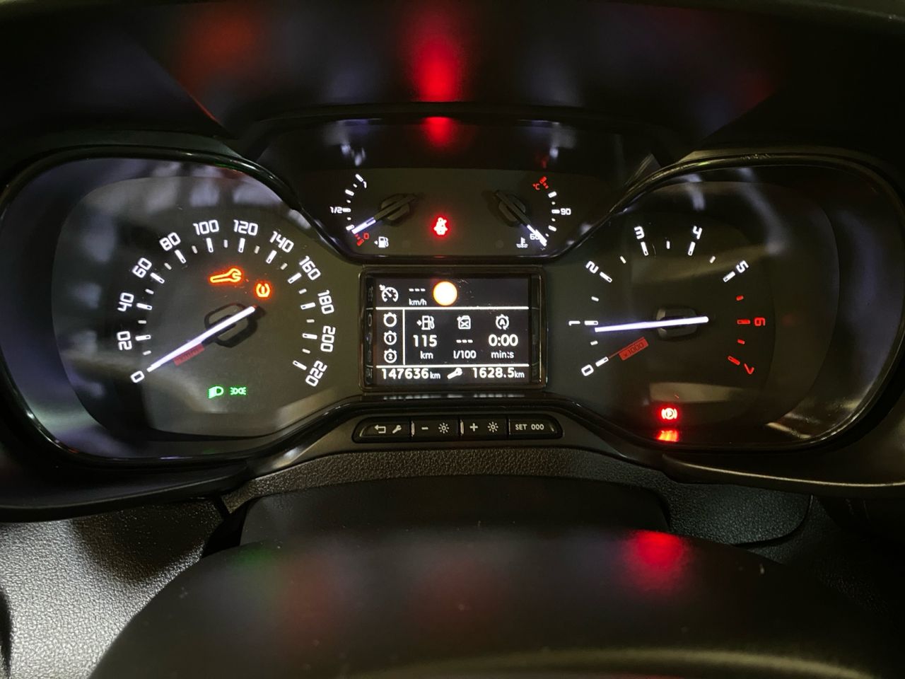 Citroën Berlingo TALLA M BLUE HDI 100 CV FEEL - Foto 2