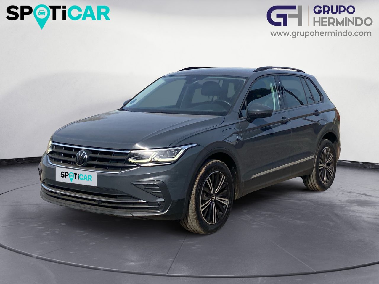 Volkswagen Tiguan LIFE 1.4 TSI HYBRID 180 KW 245 CV - Foto 2