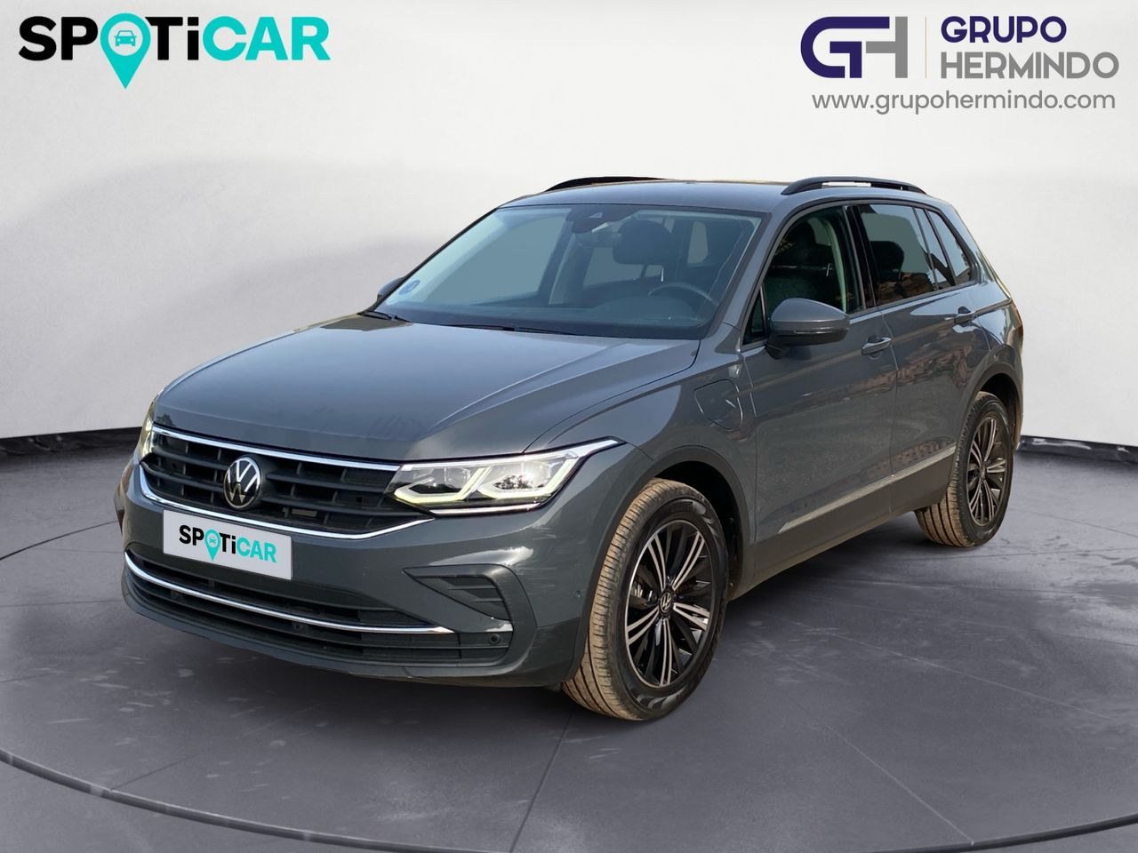 Volkswagen Tiguan LIFE 1.4 TSI HYBRID 180 KW 245 CV - Foto 2