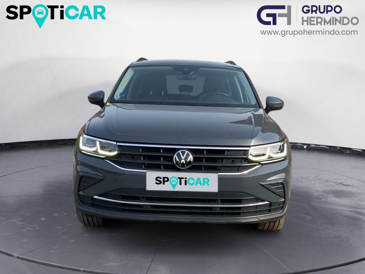 Volkswagen Tiguan LIFE 1.4 TSI HYBRID 180 KW 245 CV - Foto 2