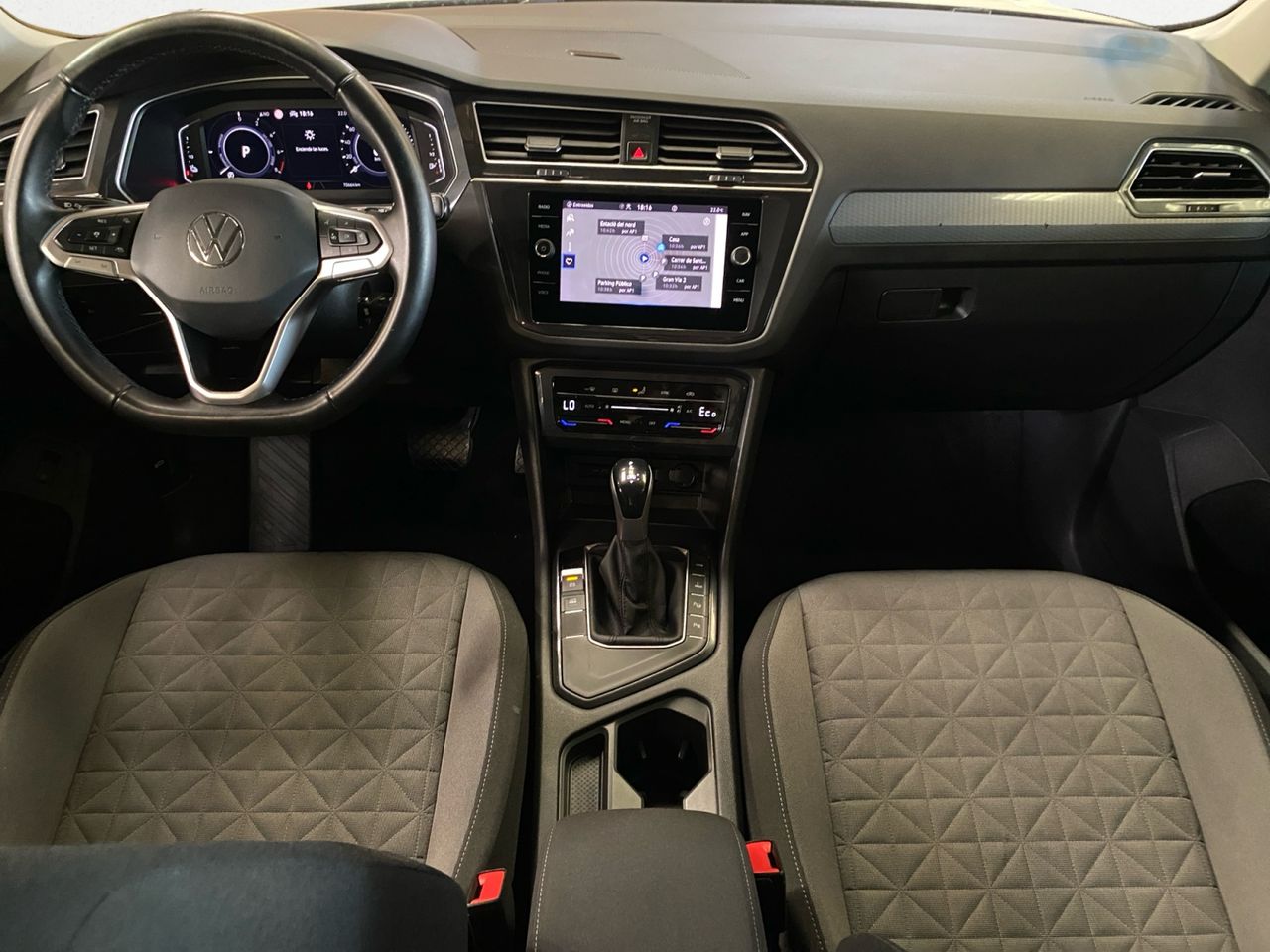 Volkswagen Tiguan LIFE 1.4 TSI HYBRID 180 KW 245 CV - Foto 2